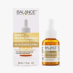 SERUM REJUVENECEDOR Collagen Gold + Marine (30ml)