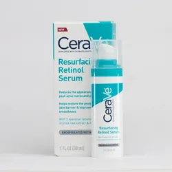 Serum  Renovador con retinol CeraVe (30ml)