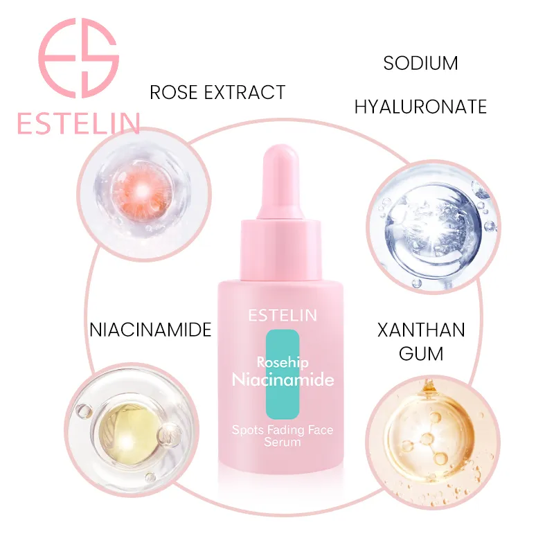 Serums facial despigmentante de  Niacinamida 