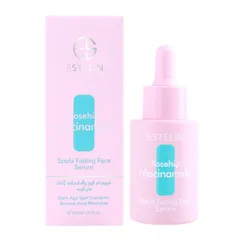 Serums facial despigmentante de  Niacinamida 
