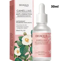 Serum facial de camelias de BIOAQUA 