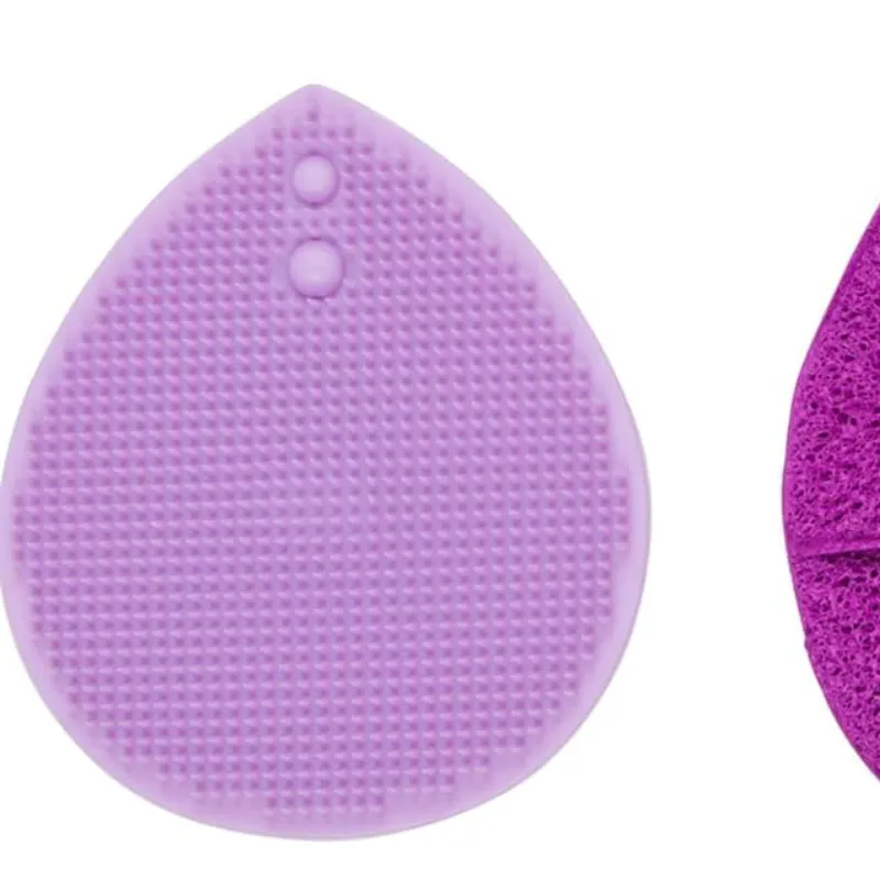 Set De Limpieza Y Exfoliación Evok 2 Unidades