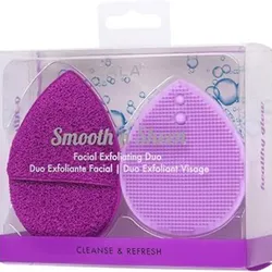 Set De Limpieza Y Exfoliación Evok 2 Unidades