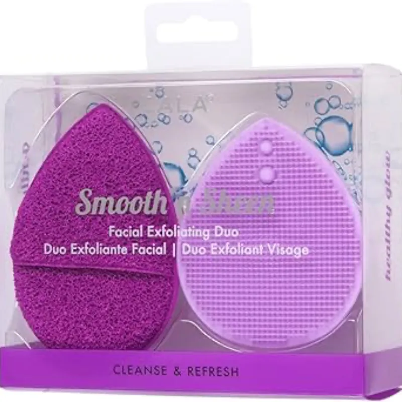 Set De Limpieza Y Exfoliación Evok 2 Unidades
