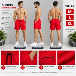 Short de Hombre
