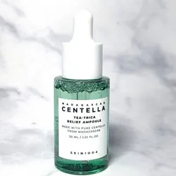 Skin1004 Madagascar Centella Tea-trica Relief Ampoule 30ml