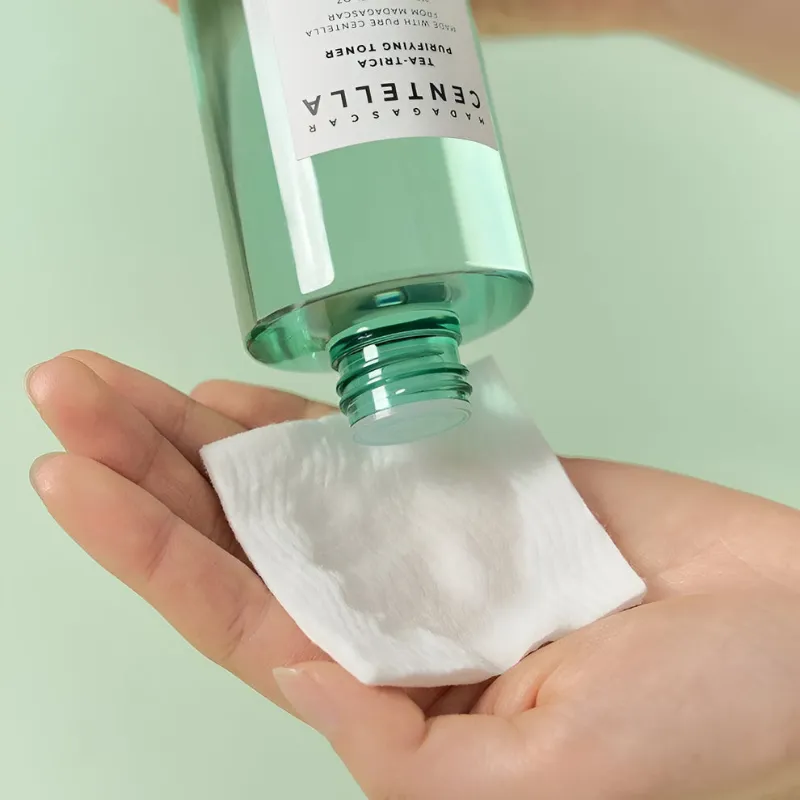 ✨ SKIN1004 – TÓNICO PURIFICANTE TEA-TRICA ✨