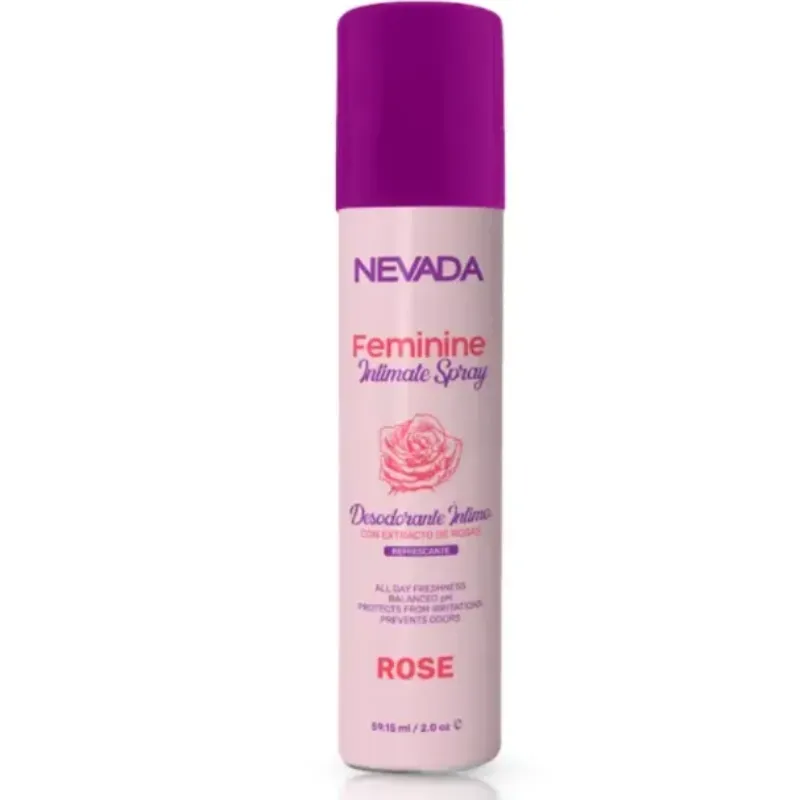 Spray íntimo femenino 59.15 ml / 2.0 oz