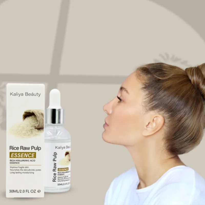 SUERO FACIAL CON ESENCIA DE ARROZ KALIYA BEAUTY 30ML