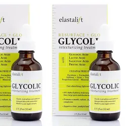  Tratamiento retexturizante GLYCOLI  con  ÁCIDO GLICÓLICO  ,ÁCIDO LÁCTICO,   ÁCIDO SALICÍLICO y  ÁCIDO FÍTICO