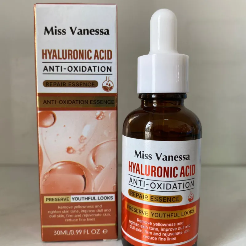 Suero reparador antioxidante  de Ácido Hyaluronico , 30 ml