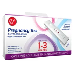 Test de embarazo 🤰 