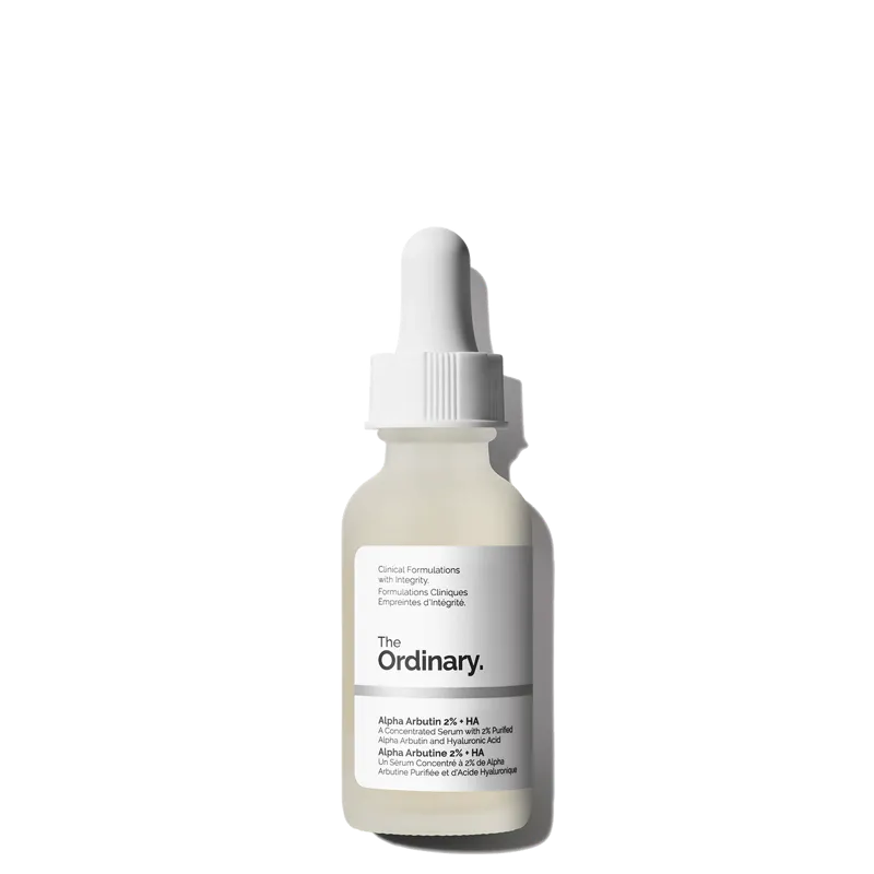 THE ORDINARY ALPHA ARBUTIN 2% + HA  30ML