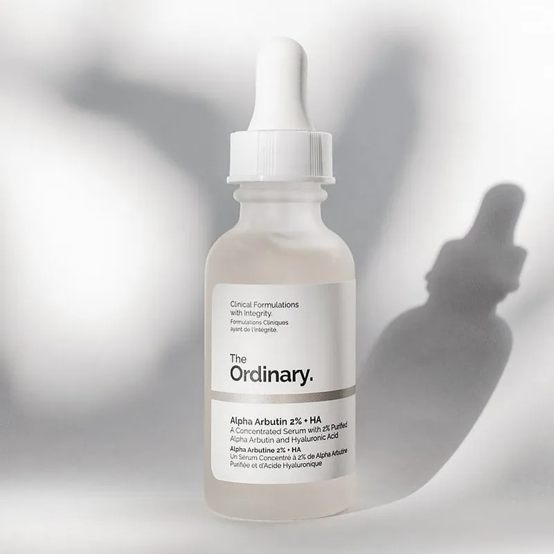 THE ORDINARY ALPHA ARBUTIN 2% + HA  30ML