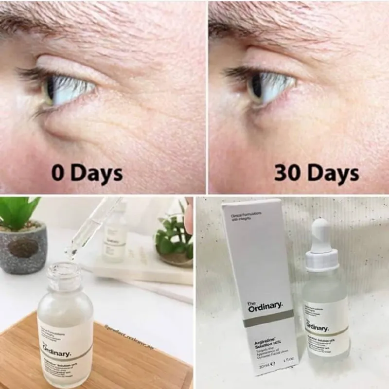 The Ordinary Argireline Solution 10%, 