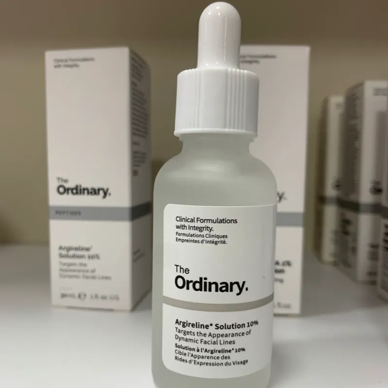 The Ordinary Argireline Solution 10%, 