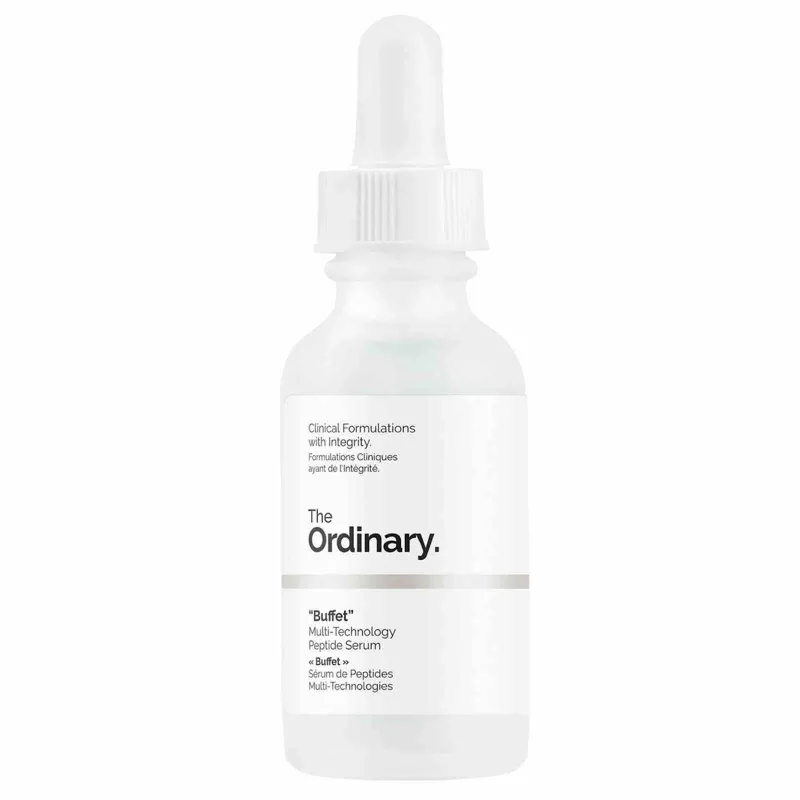 The Ordinary «Buffet” | Sérum Antienvejecimiento The Ordinary