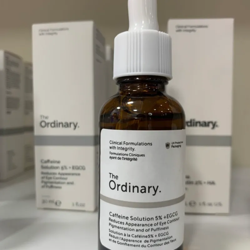 THE ORDINARY CAFFEINE SOLUTION 5% + EGCG  30ML