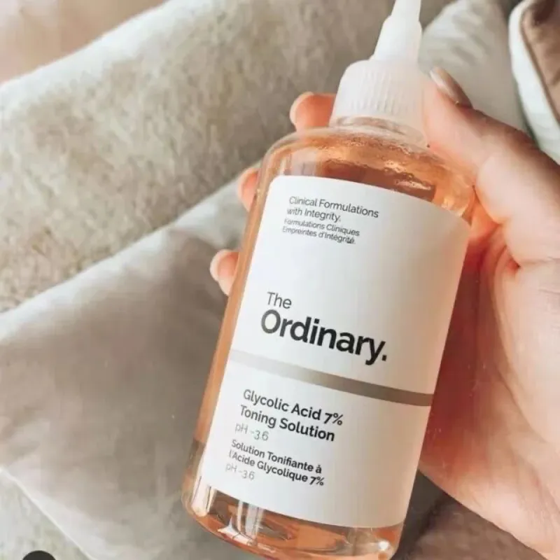 THE ORDINARY GLYCOLIC ACID 7% TONING SOLUTION 240ML