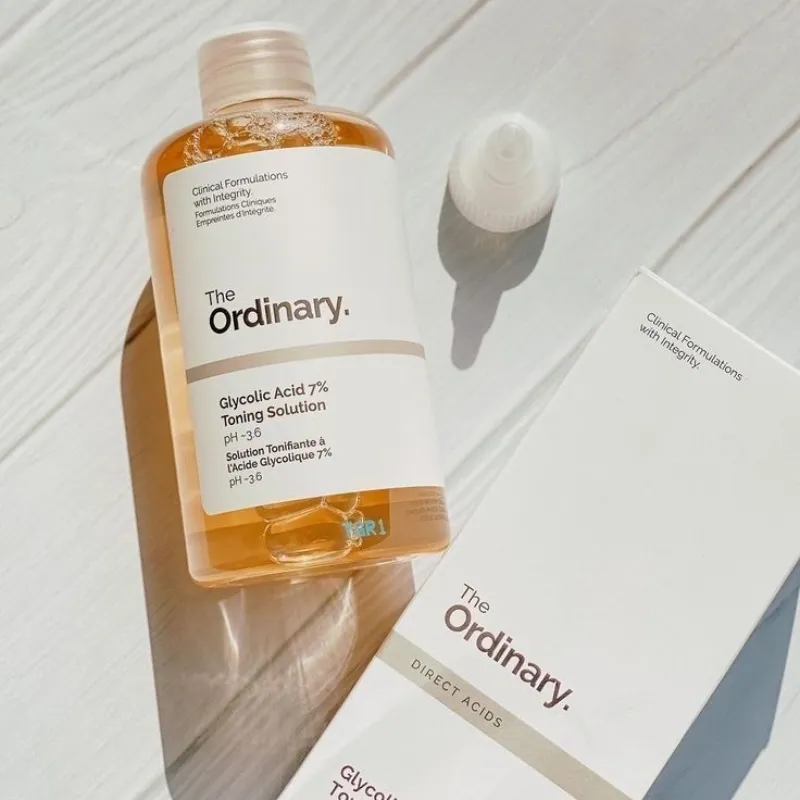 THE ORDINARY GLYCOLIC ACID 7% TONING SOLUTION 240ML