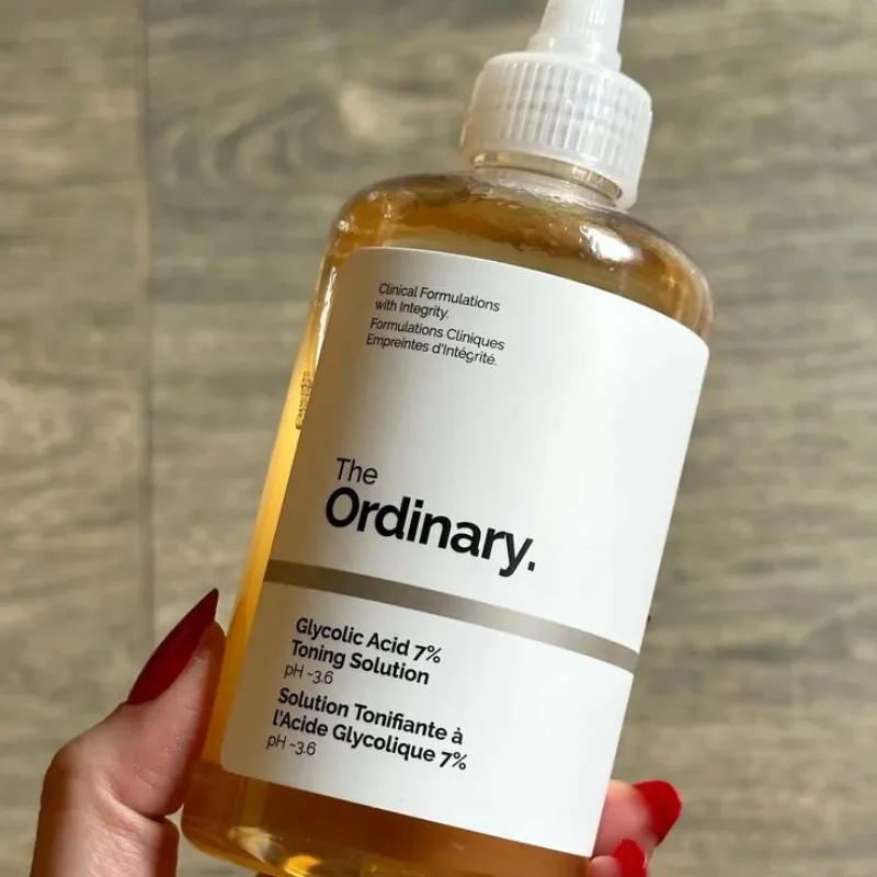 THE ORDINARY GLYCOLIC ACID 7% TONING SOLUTION 240ML