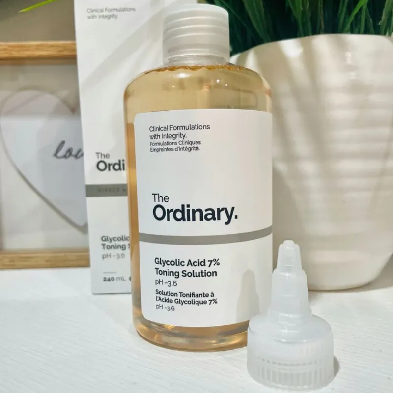 THE ORDINARY GLYCOLIC ACID 7% TONING SOLUTION 240ML