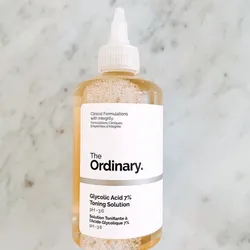 THE ORDINARY GLYCOLIC ACID 7% TONING SOLUTION 240ML