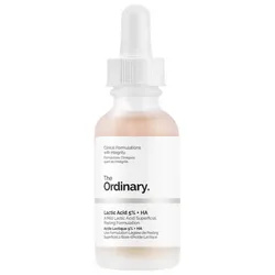 THE ORDINARY LACTIC ACID 5% + HA  30ML