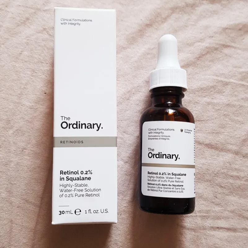 THE ORDINARY RETINOL 0.2% IN SQUALANE