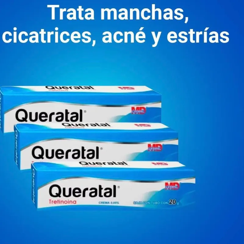 TRETINOÍNA al 0.5% . 30 g