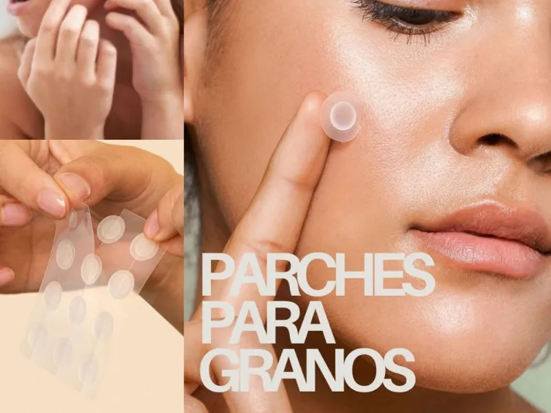 Parches para Acné 