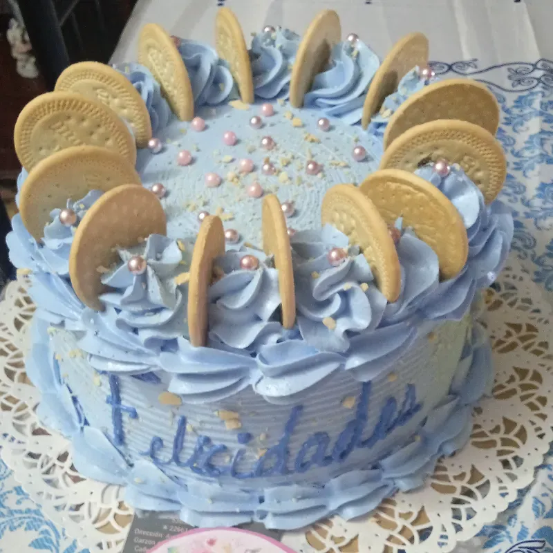 Cake 3 Leches Clásico 