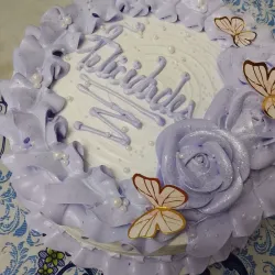 Cake de Merengue