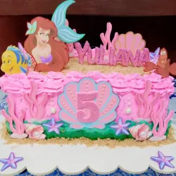 Cake Media Plancha Temático 