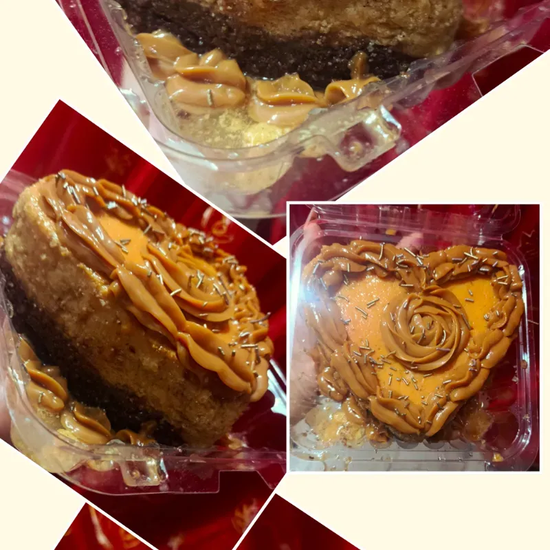 Chocoflan 