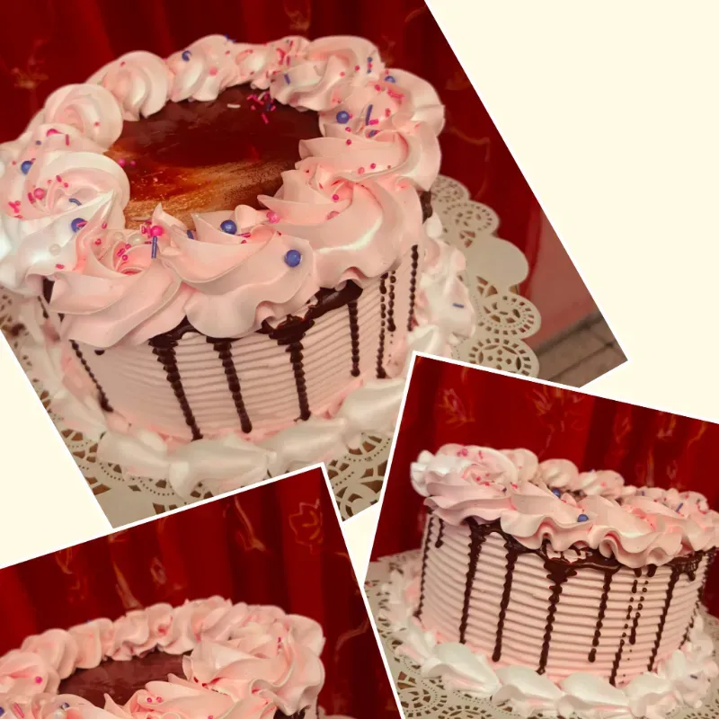 Mini cake 