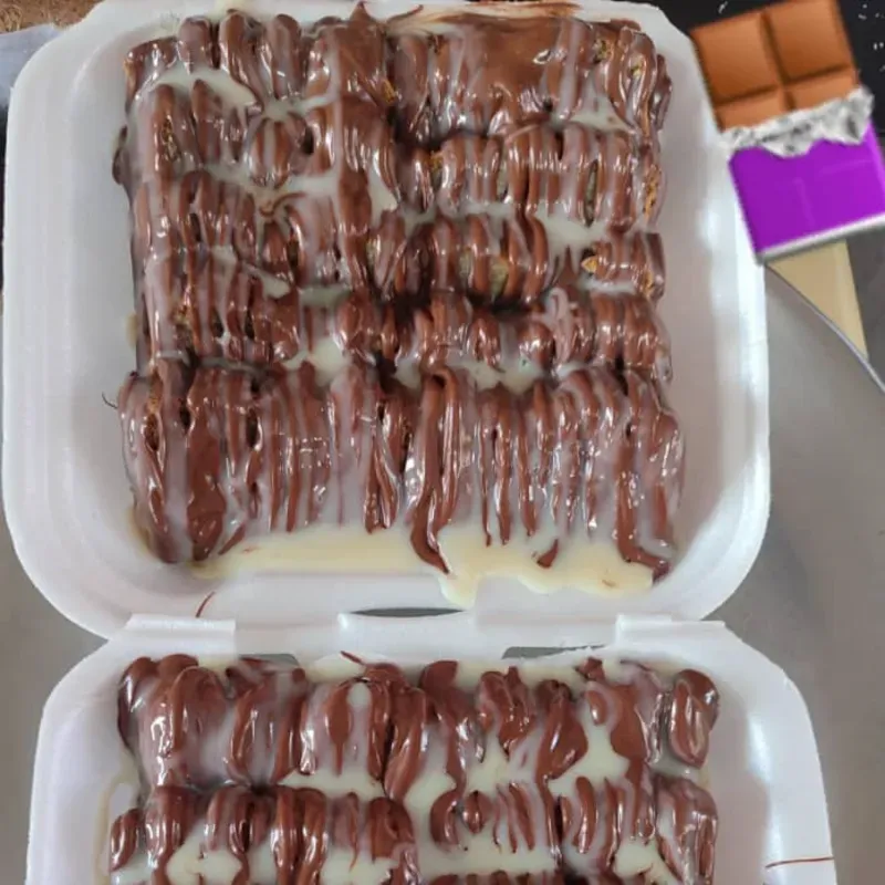 Rodajas de panque 