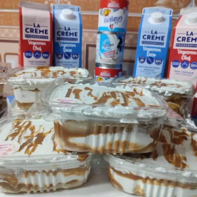 Tres leches 