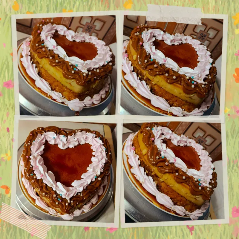 Chocoflan 