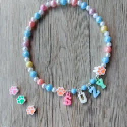 Collar para mascotas 🌷
