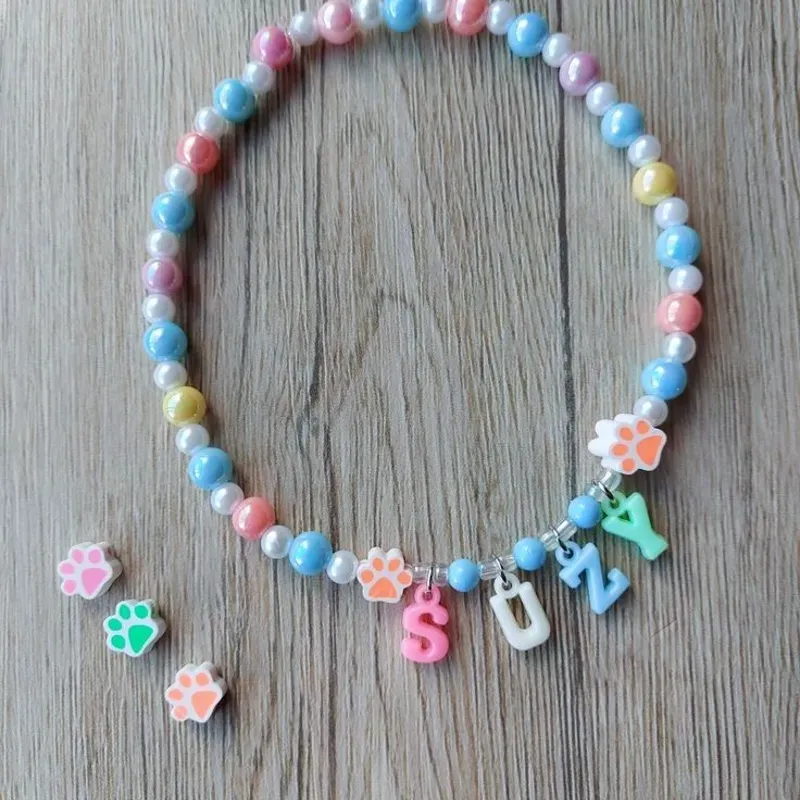Collar para mascotas 🌷