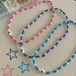 Pareja de collares 