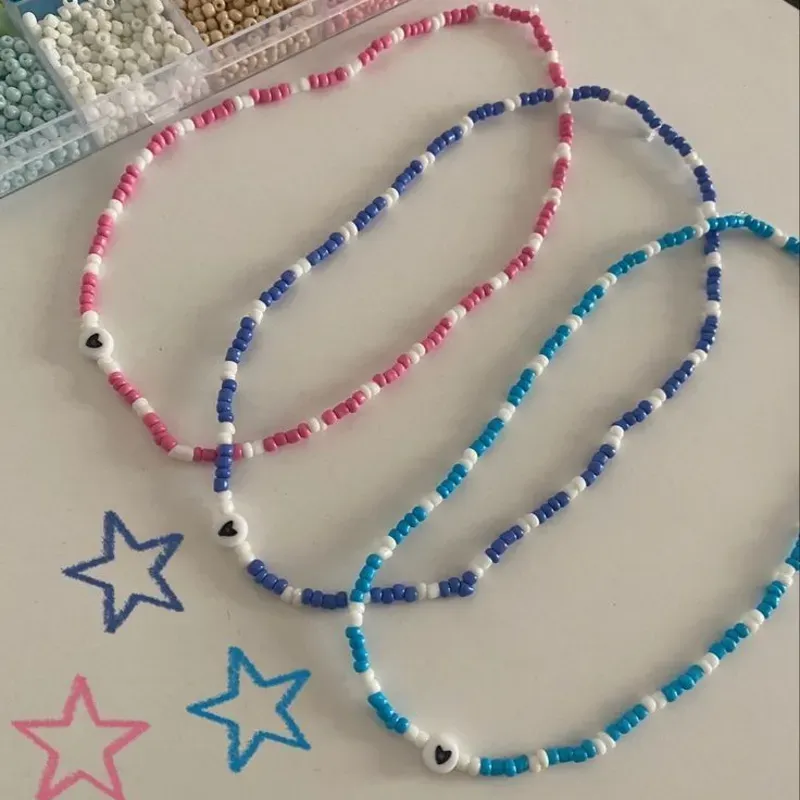 Pareja de collares 