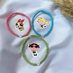 Pulseras de mejores amigas 