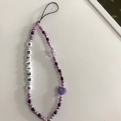 Straps para móvil 💜