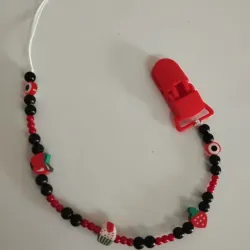 Straps para tete de bebé ♥️