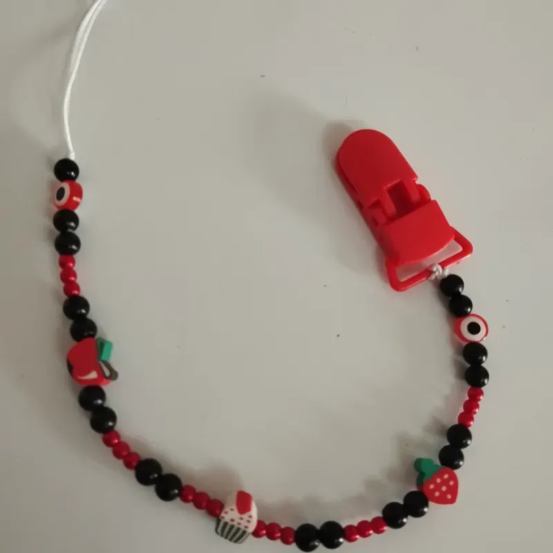 Straps para tete de bebé ♥️