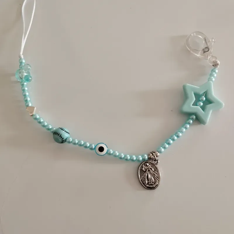 Straps para tete de bebé 💙