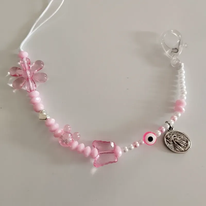Straps para tete de bebé 🌷