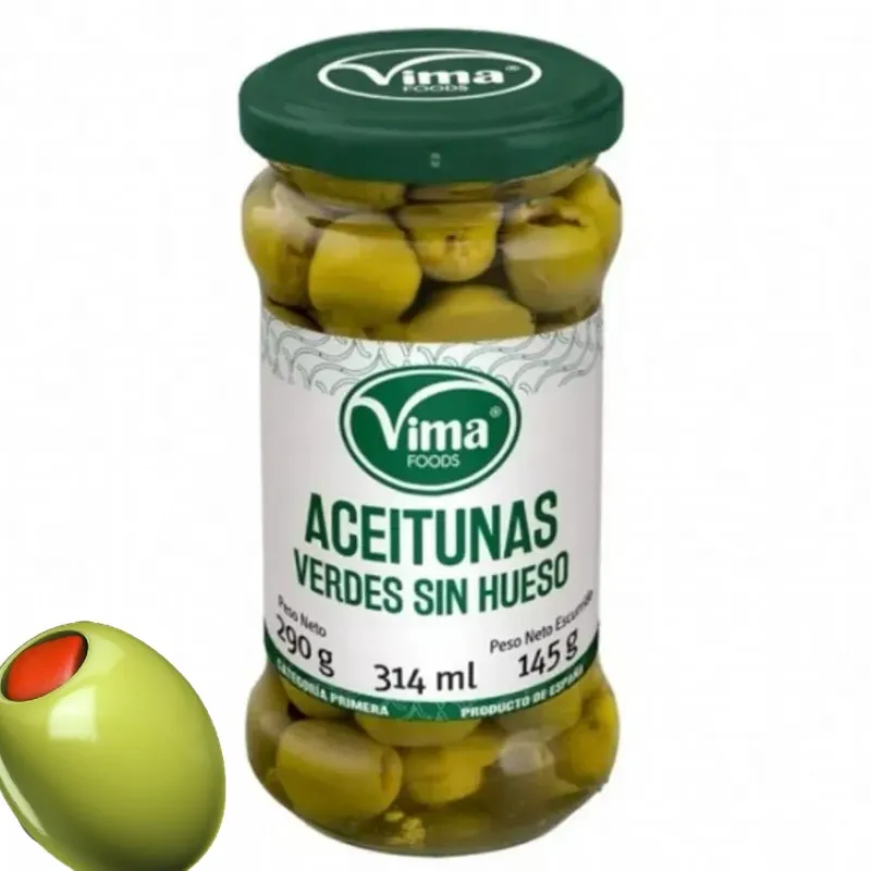 Aceitunas 